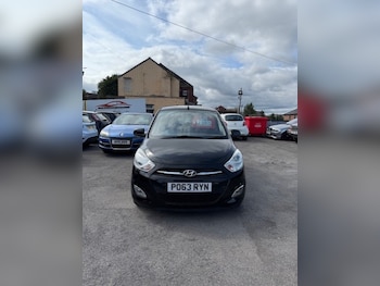 Used Hyundai i10 2013 for sale - 75477099: Photo