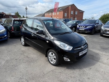 Used Hyundai i10 2013 for sale - 75477099: Photo