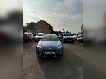 Used Renault Laguna 2011 for sale - 75386936: Photo
