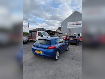 Used Volkswagen Scirocco 2014 for sale - 75635733: Photo