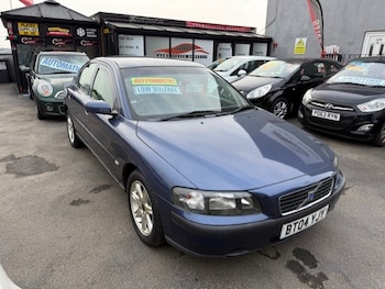 Used Volvo S60 2004 for sale - 75372075: Photo