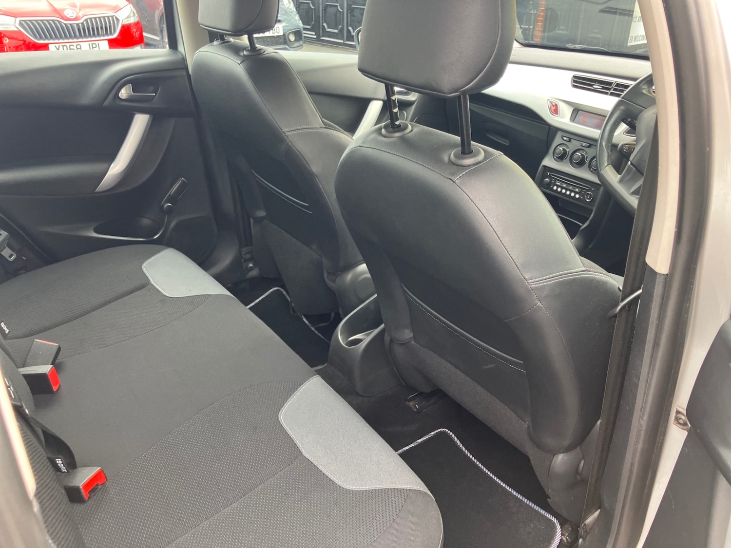 Vehicle 14