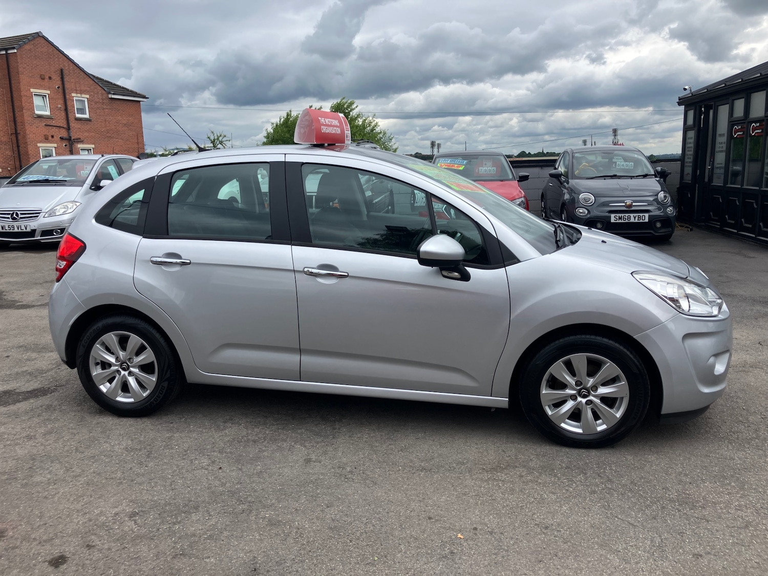 Vehicle 4