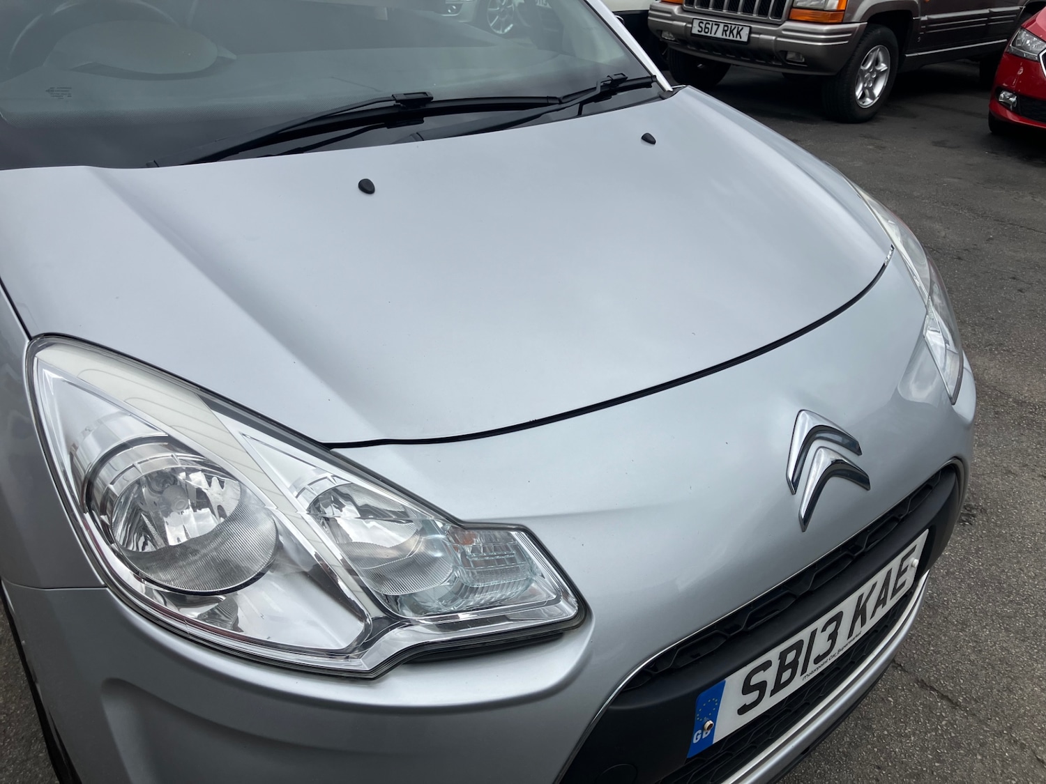 Vehicle 9