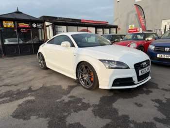 Used Audi TT 2012 for sale - 74032304: Photo