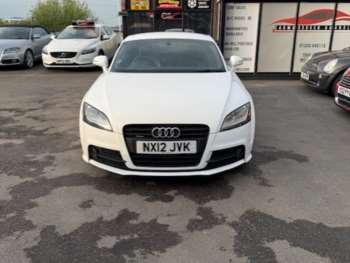 Used Audi TT 2012 for sale - 74032304: Photo