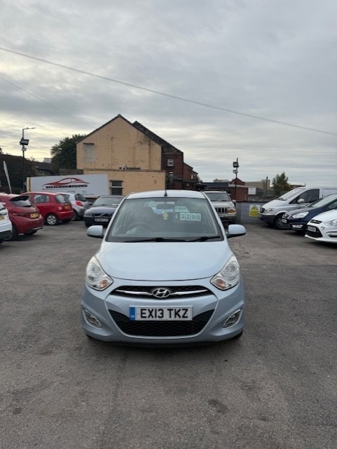 Used Hyundai i10 2013 for sale - 76108336: Photo 1