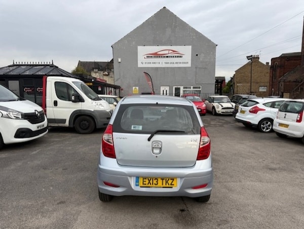 Used Hyundai i10 2013 for sale - 76108336: Photo 5