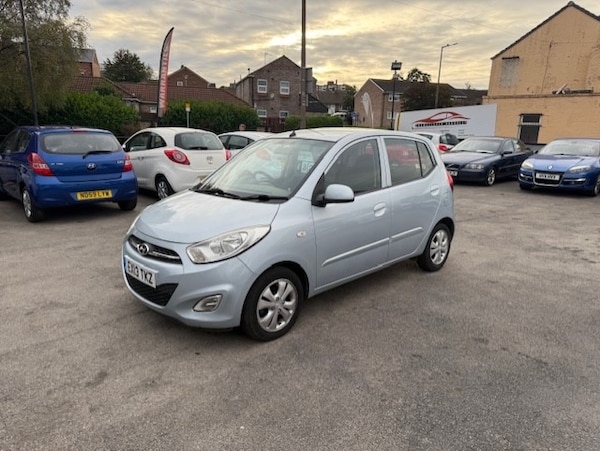 Used Hyundai i10 2013 for sale - 76108336: Photo 8