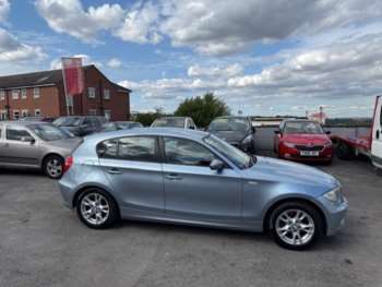 Used BMW 1 Series 2008 for sale - 75139228: Photo