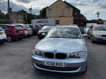 Used BMW 1 Series 2008 for sale - 75139228: Photo
