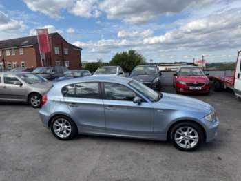 Used BMW 1 Series 2008 for sale - 75139228: Photo