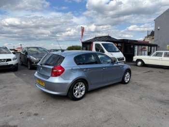 Used BMW 1 Series 2008 for sale - 75139228: Photo