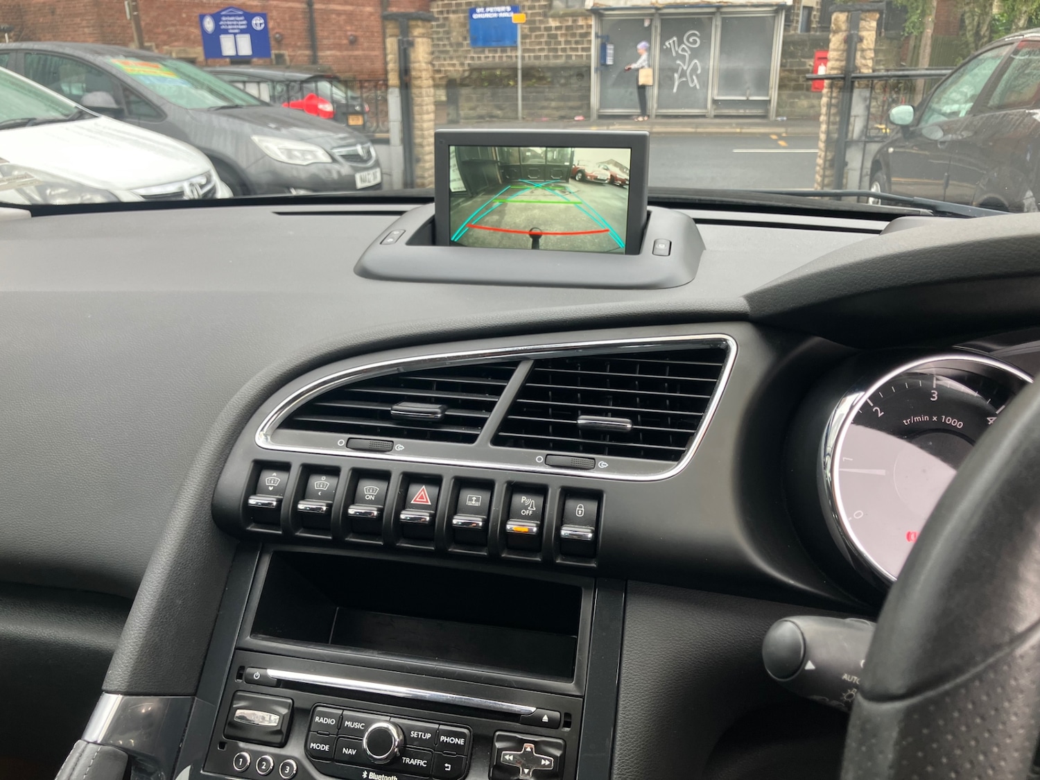 Vehicle 12