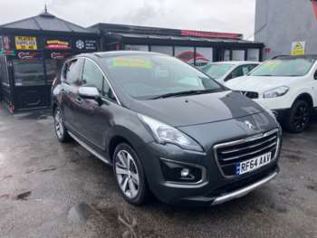 Used Peugeot 3008 2015 for sale - 75117740: Photo