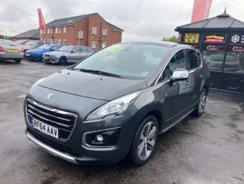 Used Peugeot 3008 2015 for sale - 75117740: Photo
