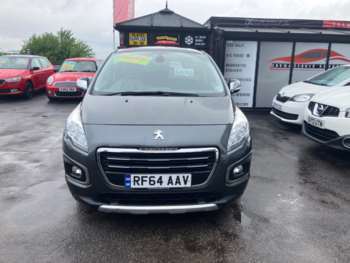 Used Peugeot 3008 2015 for sale - 75117740: Photo