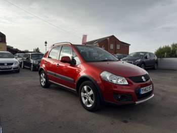 Used Suzuki SX4 2012 for sale - 75351989: Photo