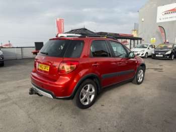 Used Suzuki SX4 2012 for sale - 75351989: Photo