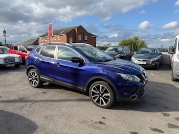 Used Nissan Qashqai 2014 for sale - 75635730: Photo