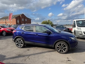 Used Nissan Qashqai 2014 for sale - 75635730: Photo