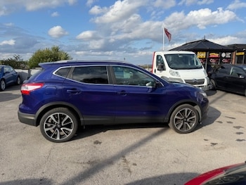 Used Nissan Qashqai 2014 for sale - 75635730: Photo