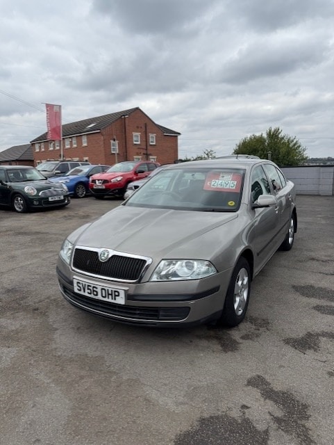 Used Skoda Octavia 2006 for sale - 75602256: Photo 1