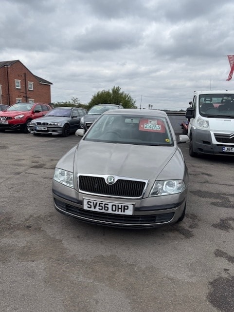 Used Skoda Octavia 2006 for sale - 75602256: Photo 2