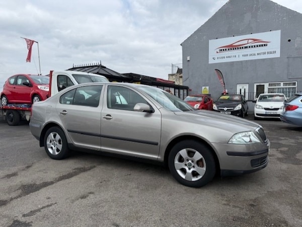 Used Skoda Octavia 2006 for sale - 75602256: Photo 7
