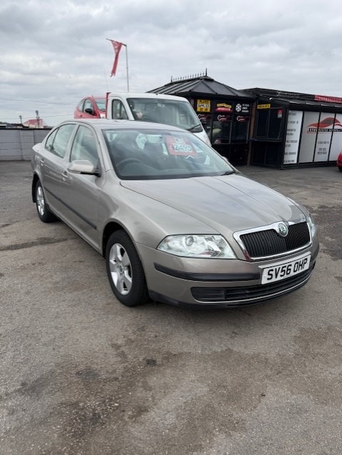 Used Skoda Octavia 2006 for sale - 75602256: Photo 8