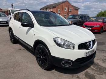 Used Nissan Qashqai 2013 for sale - 74743306: Photo