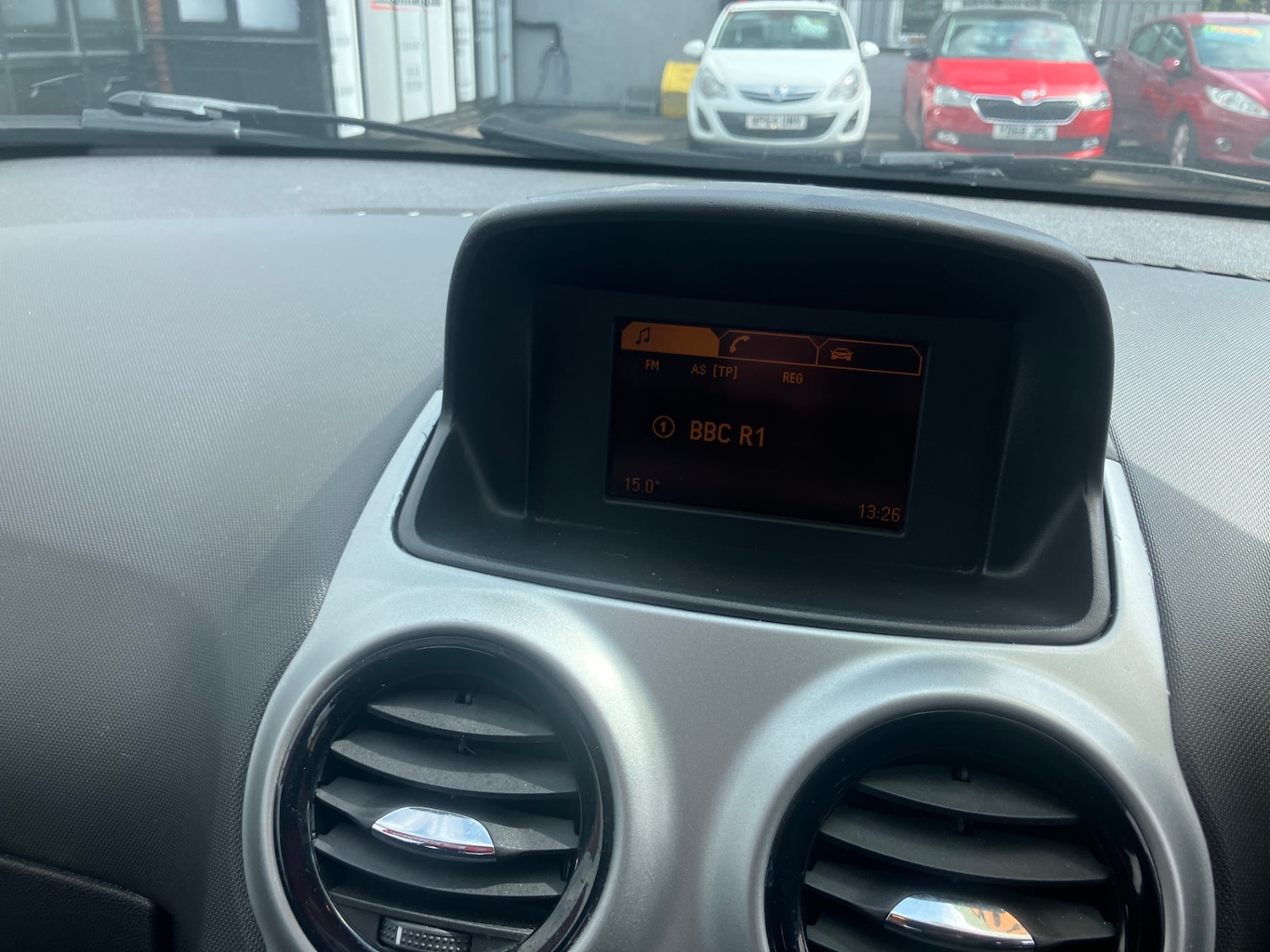 Vehicle 12