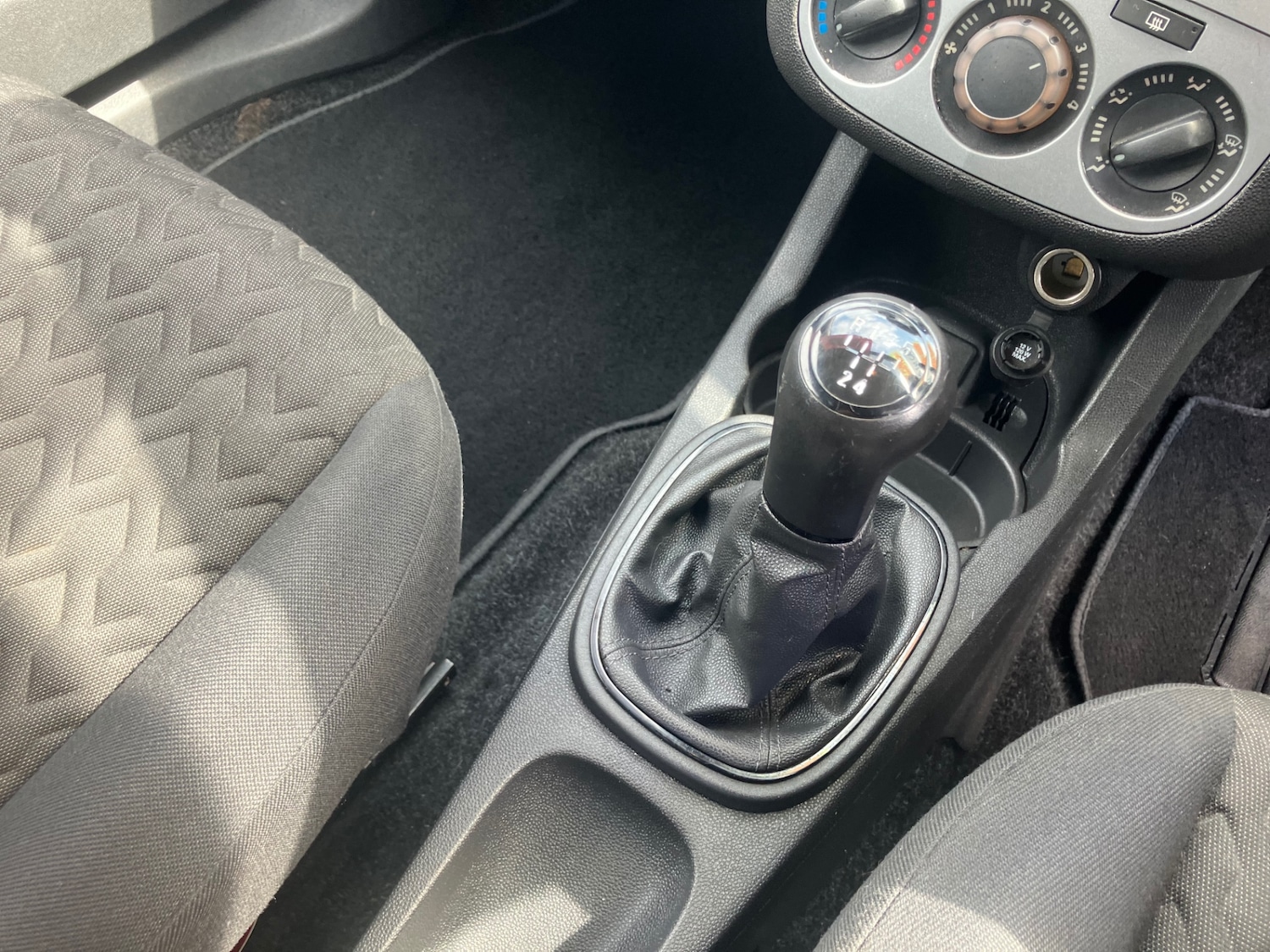 Vehicle 14