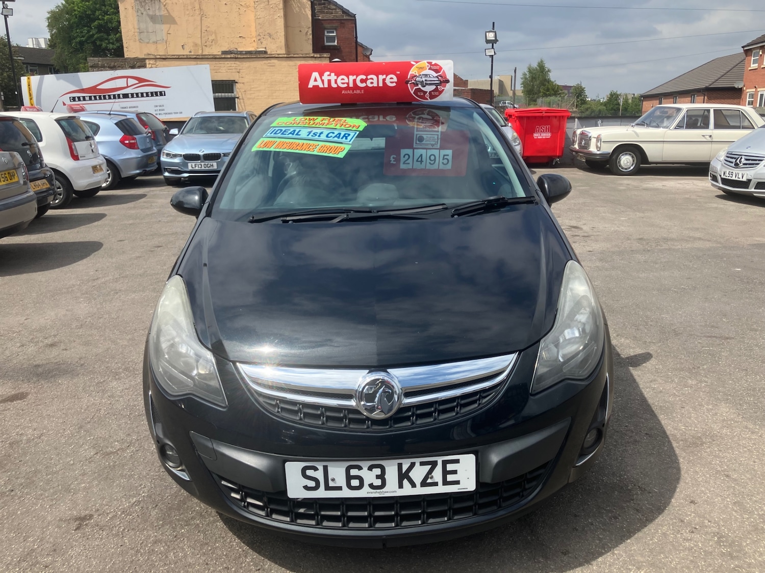 Vehicle 2