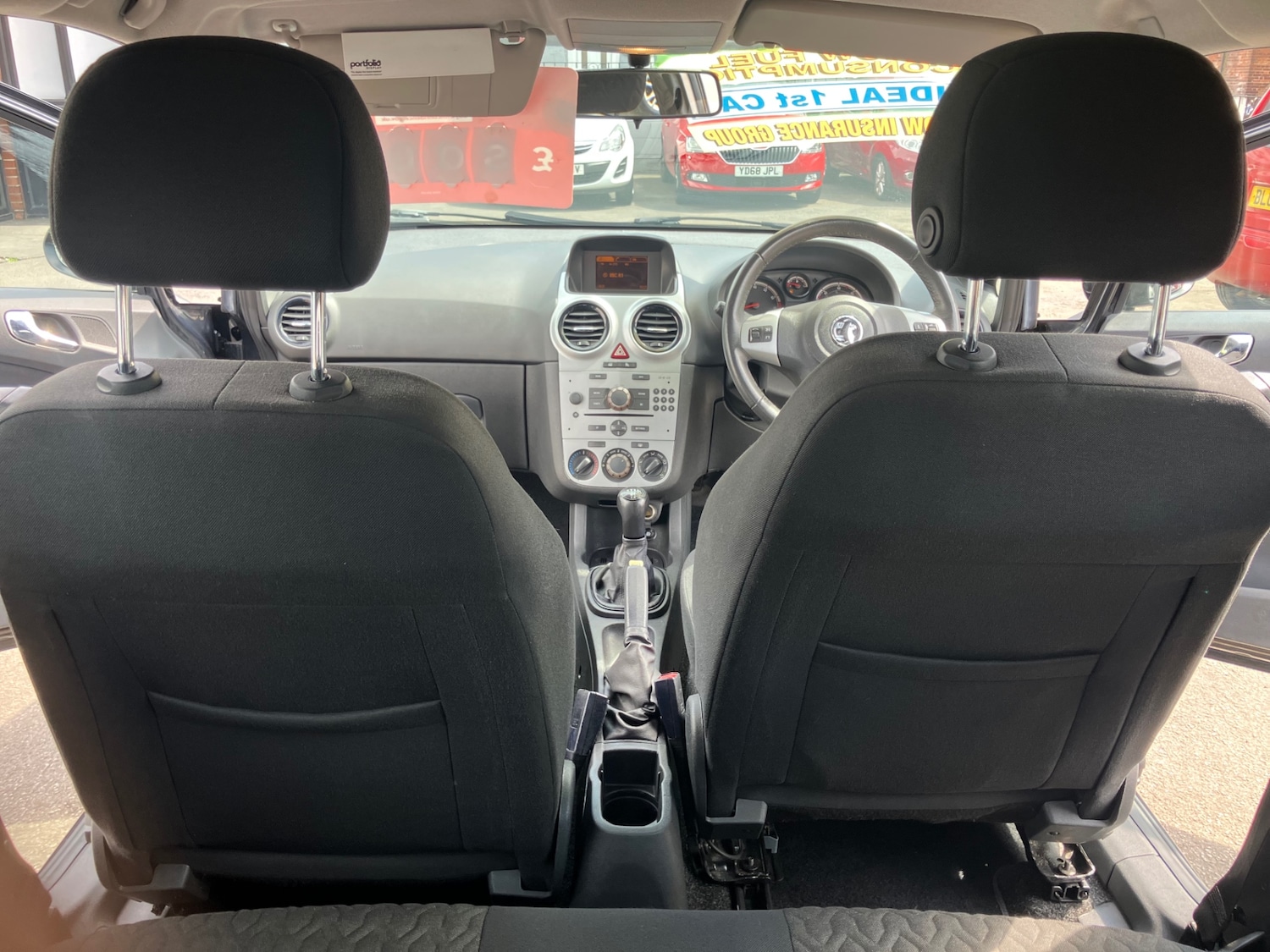 Vehicle 20