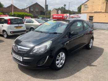 Used Vauxhall Corsa 2013 for sale - 74693085: Photo
