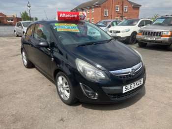 Used Vauxhall Corsa 2013 for sale - 74693085: Photo