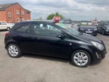 Used Vauxhall Corsa 2013 for sale - 74693085: Photo