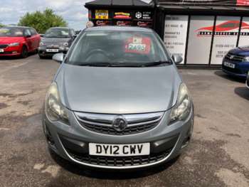 2012 (12) - 1.4 SXi 5dr [AC]