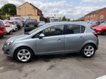 Used Vauxhall Corsa 2012 for sale - 74891309: Photo