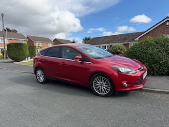 Used Ford Focus 2014 for sale - 76024865: Photo