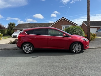 Used Ford Focus 2014 for sale - 76024865: Photo