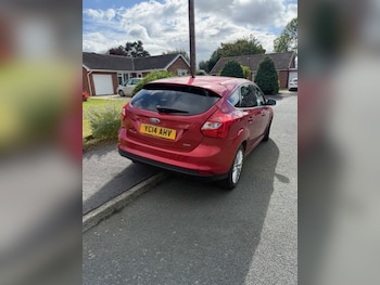 Used Ford Focus 2014 for sale - 76024865: Photo