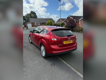 Used Ford Focus 2014 for sale - 76024865: Photo