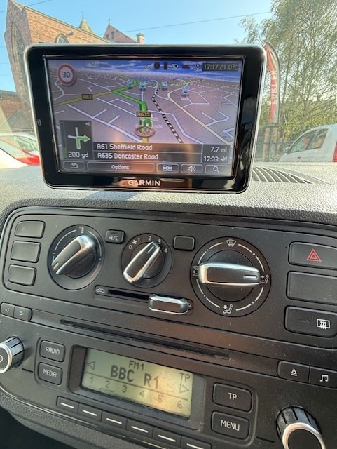 Vehicle 30