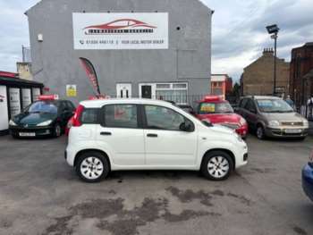 Used Fiat Panda 2014 for sale - 74019318: Photo