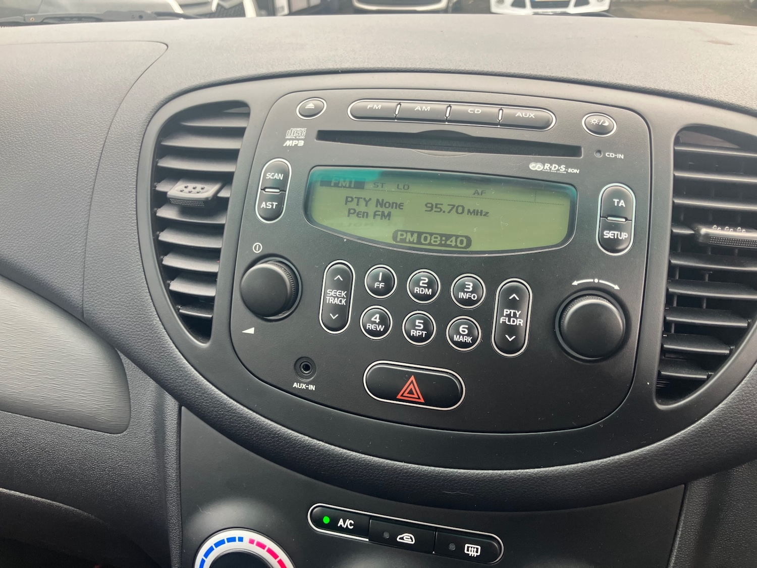 Vehicle 12