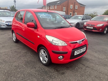 Used Hyundai i10 2009 for sale - 76017410: Photo