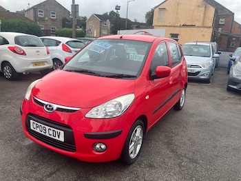Used Hyundai i10 2009 for sale - 76017410: Photo