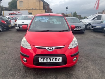Used Hyundai i10 2009 for sale - 76017410: Photo